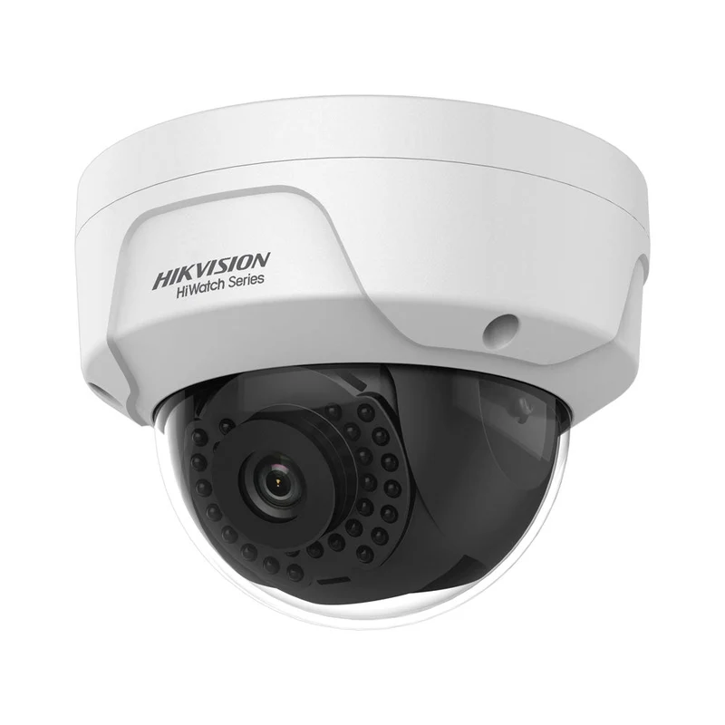 Caméra de surveillance dôme IP HIKVISION - Anti-Vandalisme