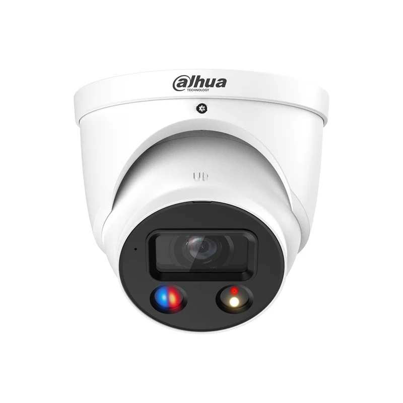 Caméra de surveillance dôme IP DAHUA - TiOC