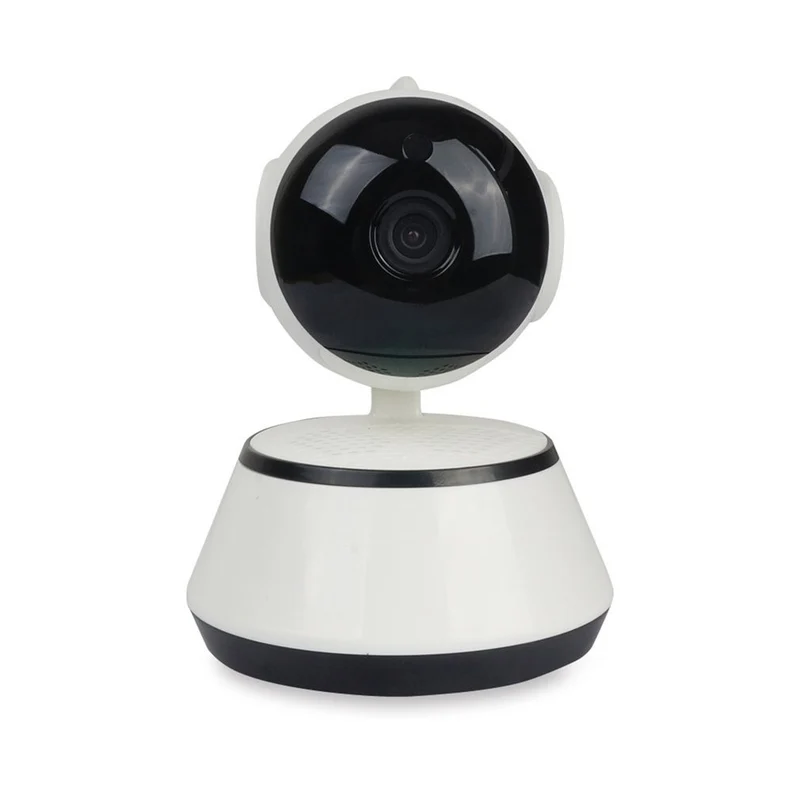 720P WiFi Wireless Mini IP Surveillance Camera
