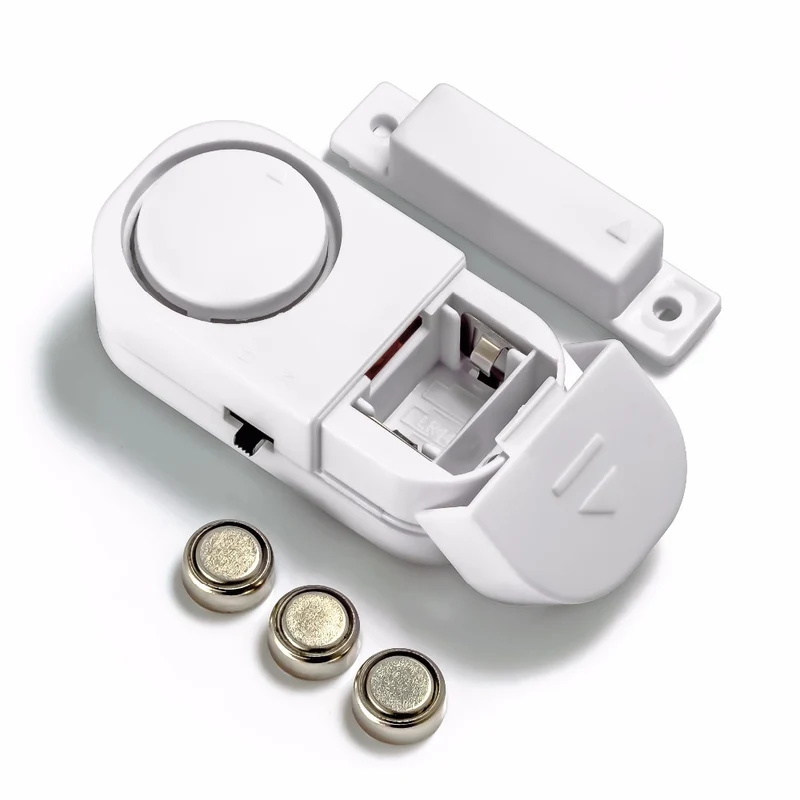 Standalone Magnetic Home Entry Burglar Security Alarm