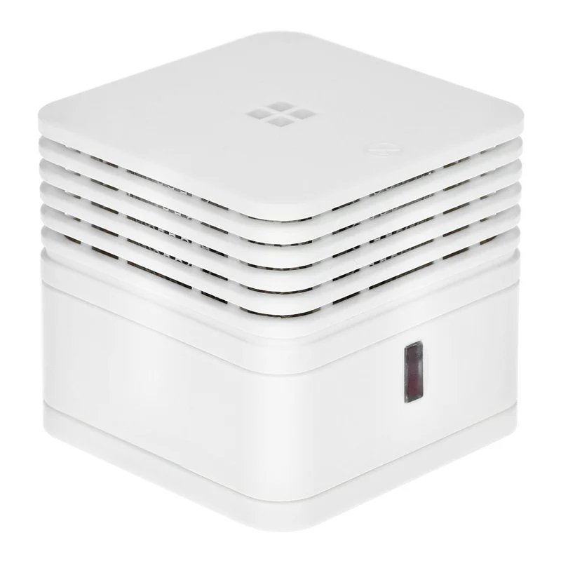 85dB Mini Photoelectric Smoke Detector Alarm