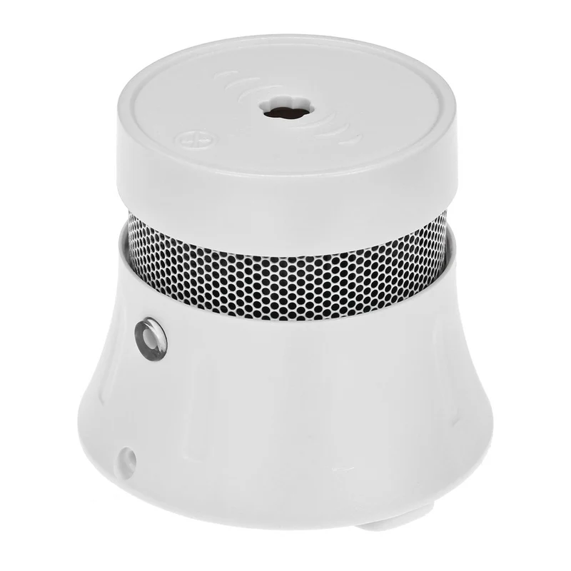 85dB Mini Photoelectric Smoke Alarm & LED Light