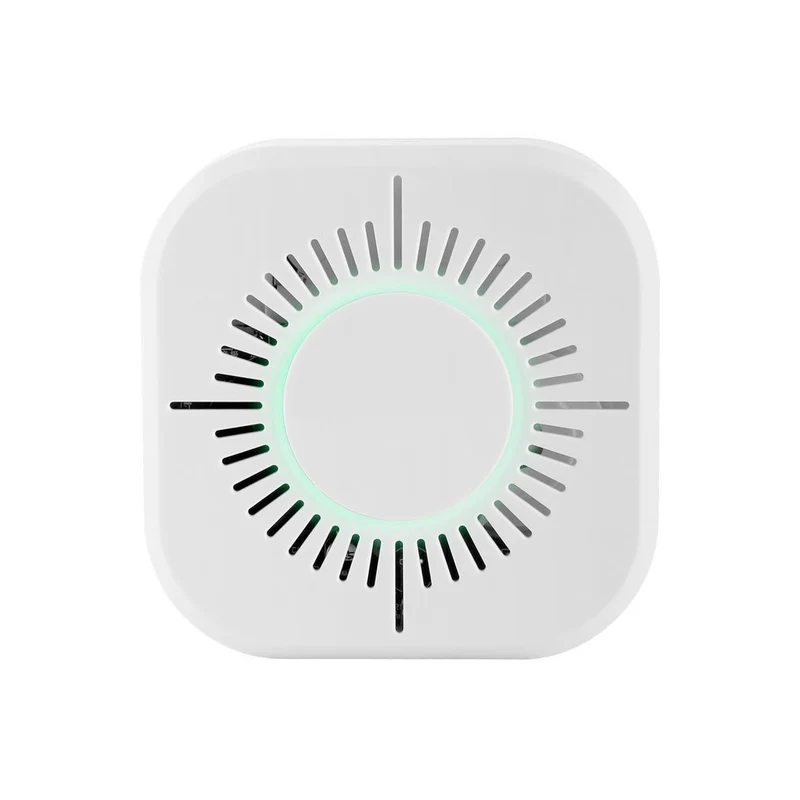 433MHz Wireless Smoke Detector Fire Alarm