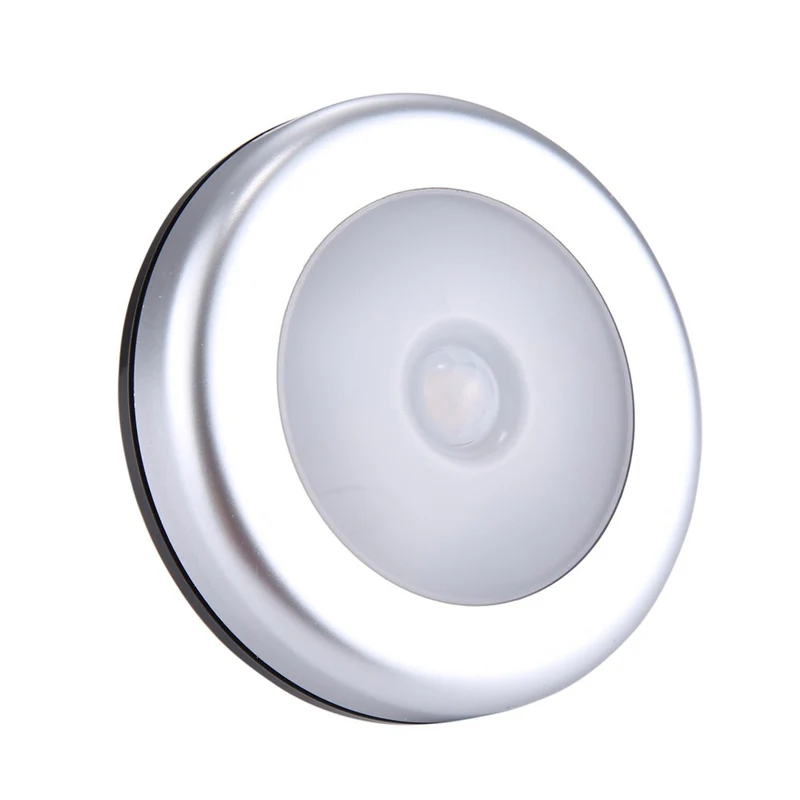 6 LEDs Motion Sensor Light Control Night Light