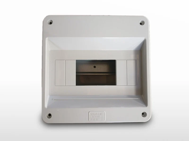 Coffret Électrique Saillie IP40 8 Modules