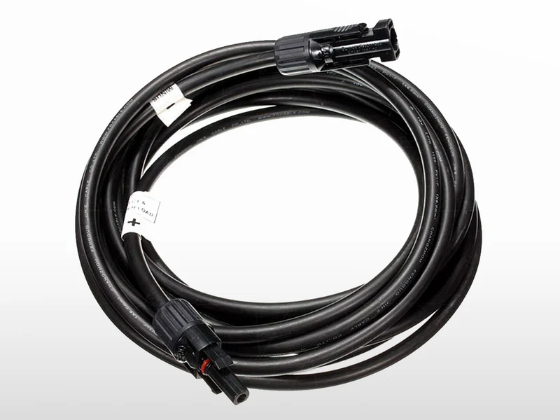 Victron SCA000100100 Câble Solaire MC4 6mm² 1m