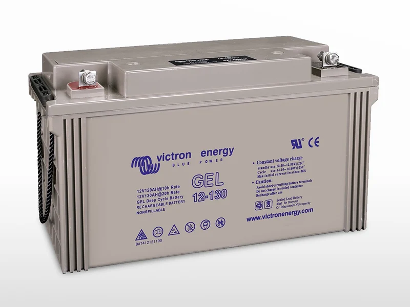 Batterie Étanche Gel 12V 130Ah