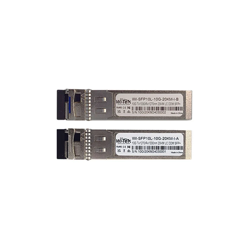 Module SFP monomode 10 Gbps de qualité industrielle