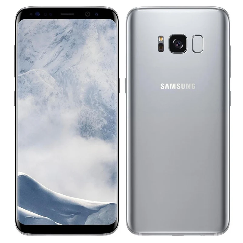 Samsung Galaxy S8 Plus Original 4G LTE Mobile Phone Octa Core 6.2"
