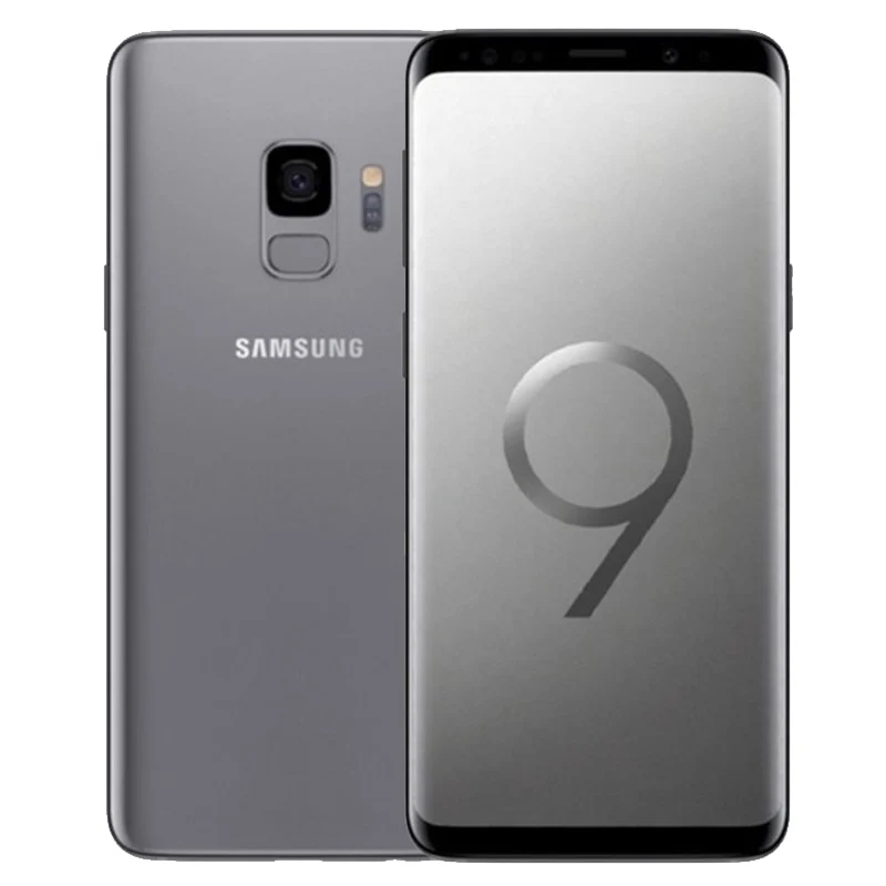 Original Mobile Samsung Galaxy S9 G960F Unlocked LTE Android