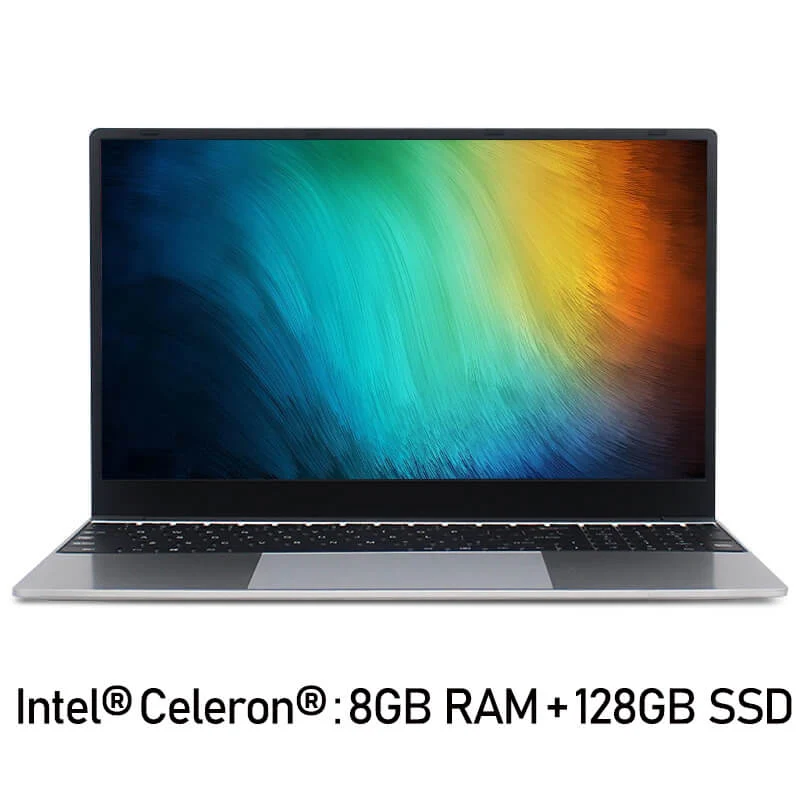 Intel Core i7 Notebook Computer 15.6 inch 8GB RAM 256GB/512GB/1TB SSD