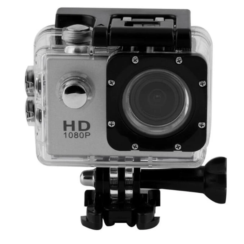 G22 1080P HD Shooting Waterproof Digital Camera