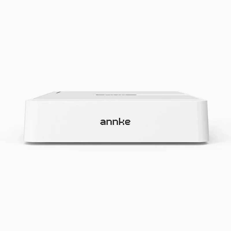 DR82 - Enregistreur DVR 1080P 8 canaux 5-en-1, Détection de mouvement intelligente AI 2.0, Classification des personnes et des véhicules, H.265 Pro+, Audio via câble coaxial