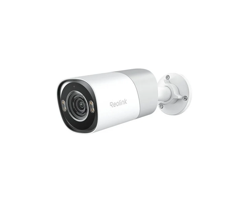 Reolink RP-PCB8MZ 8MP PoE Bullet Buitencamera 5x Optische Zoom Spotlight Kleur Nachtzicht