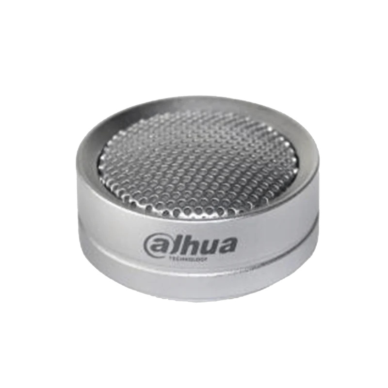 Dahua HAP120 Omni-Directionele Microfoon voor Beveiligingscamera's
