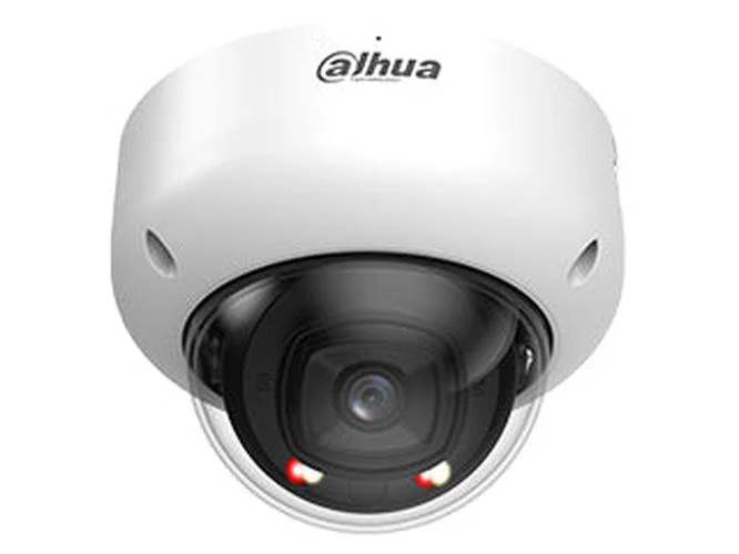 Dahua IPC-HDBW5459R-ASE-IL 2.8mm | WizMind 4MP | Dual-light | Mini Dome Camera