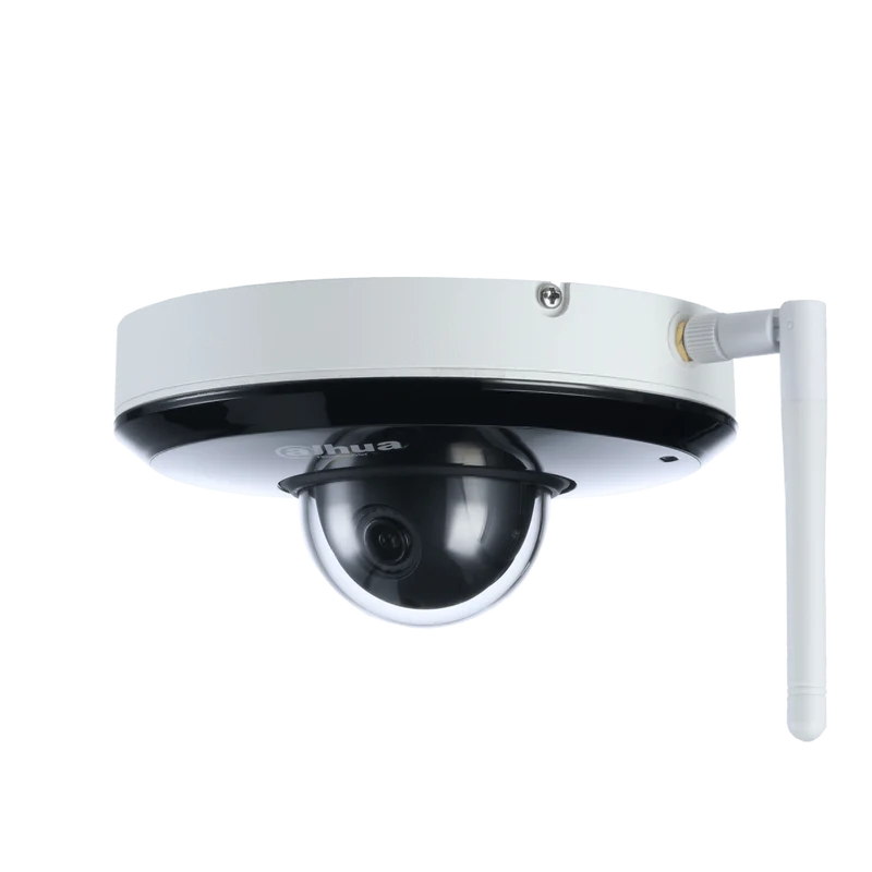 Dahua SD1A404DB-GNY-W 4MP WiFi PTZ Mini Speed Dome Camera met 4x Optische Zoom