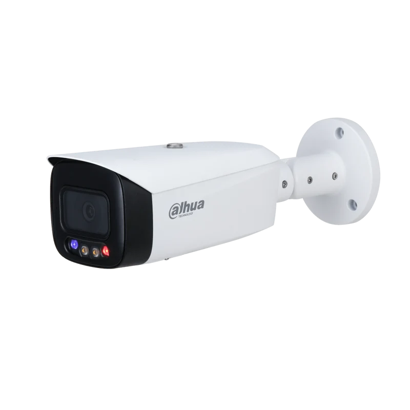 Dahua IPC-HFW3849T1P-AS-PV 2.8mm WizSense 8MP TiOC Smart Dual Light Bullet Camera