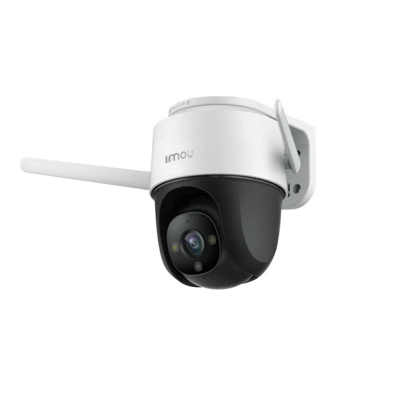 Caméra de surveillance PTZ sans fil IMOU avec détection de mouvement et sirène intégrée