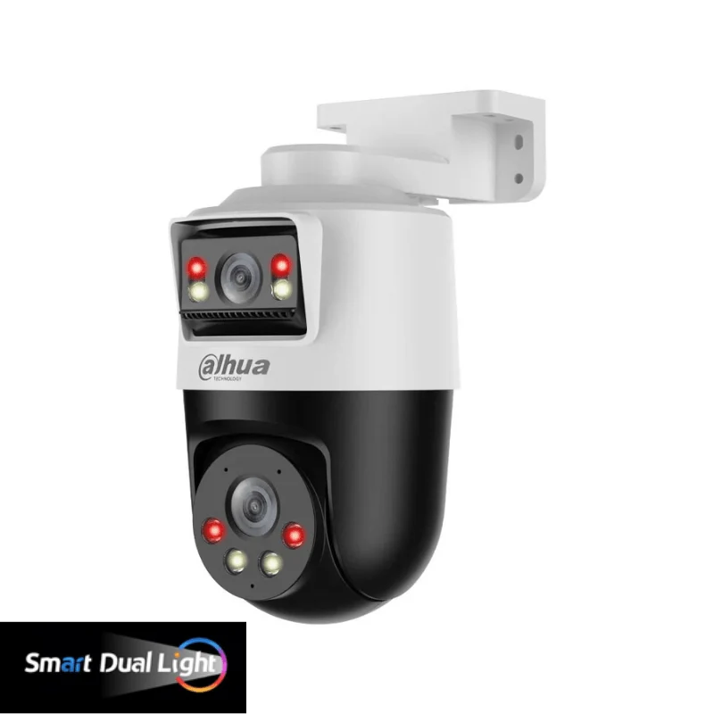Caméra de surveillance PTZ Double Objectif DAHUA WizSense