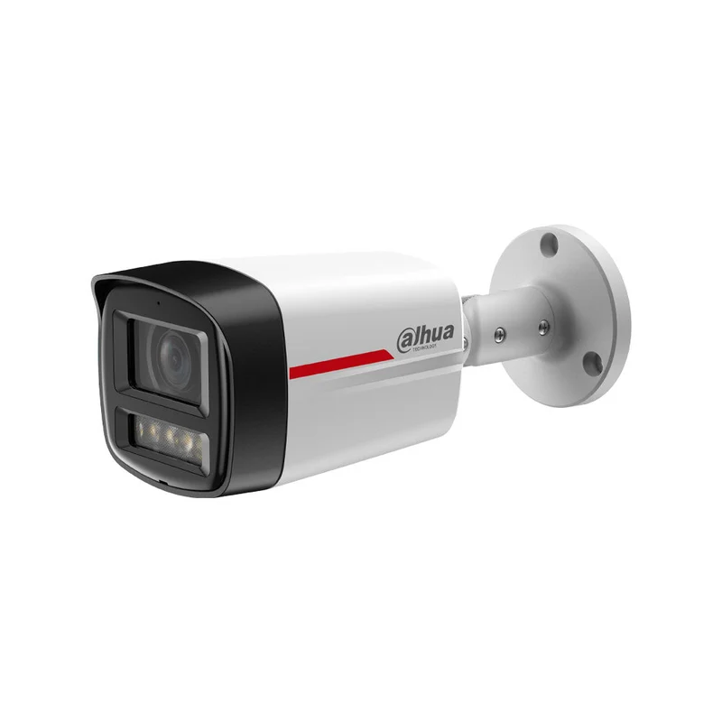 Caméra de surveillance IP Bullet extérieure DAHUA - WizColor