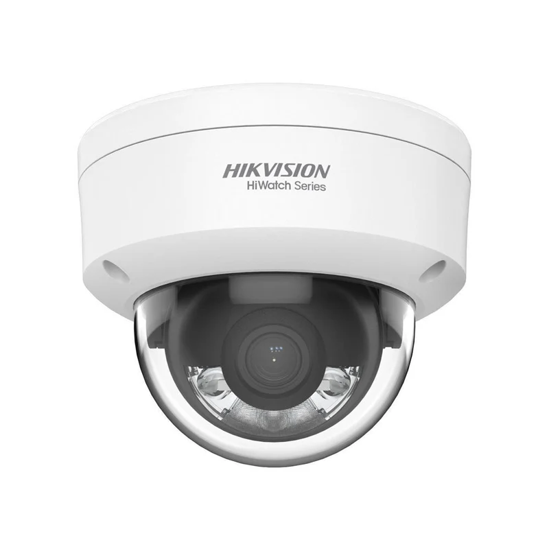 Caméra de surveillance dôme IP Anti-Vandalisme avec IA Full-Colour HIK-VISION