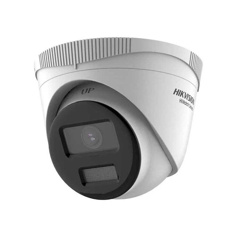 Caméra de surveillance dôme IP HIK-VISION Full-Colour Avec IA