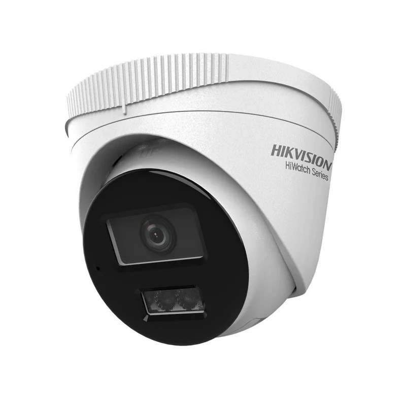Caméra de surveillance dôme IP HIK-VISION - Smart Light