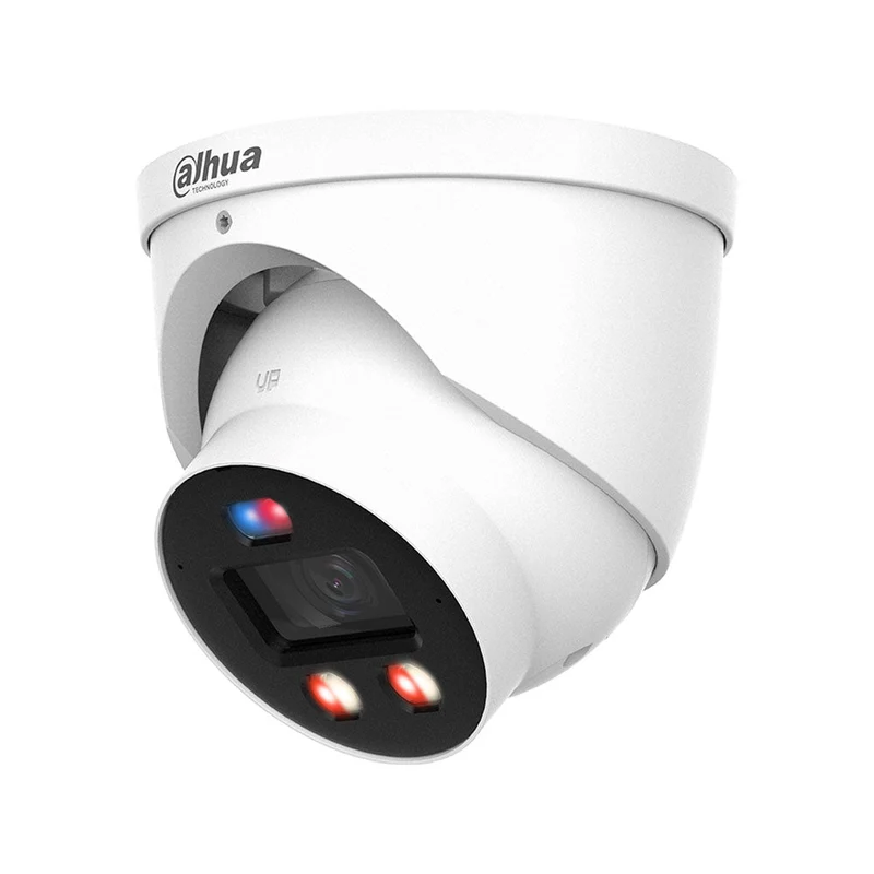 Caméras dôme IP DAHUA - TiOC PRO