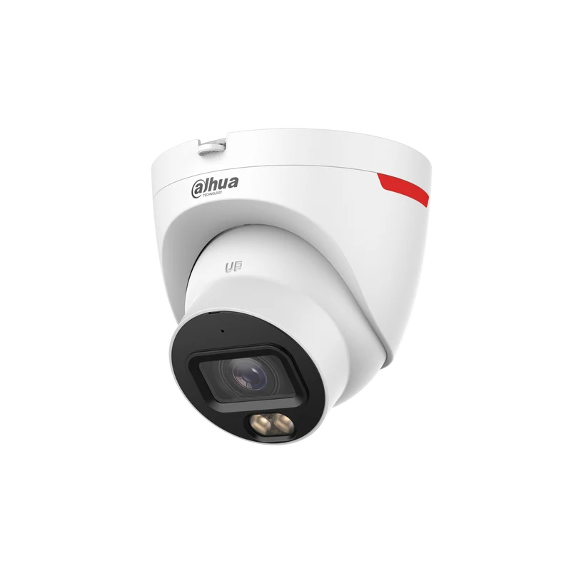Caméra de surveillance dôme IP DAHUA - WizColor
