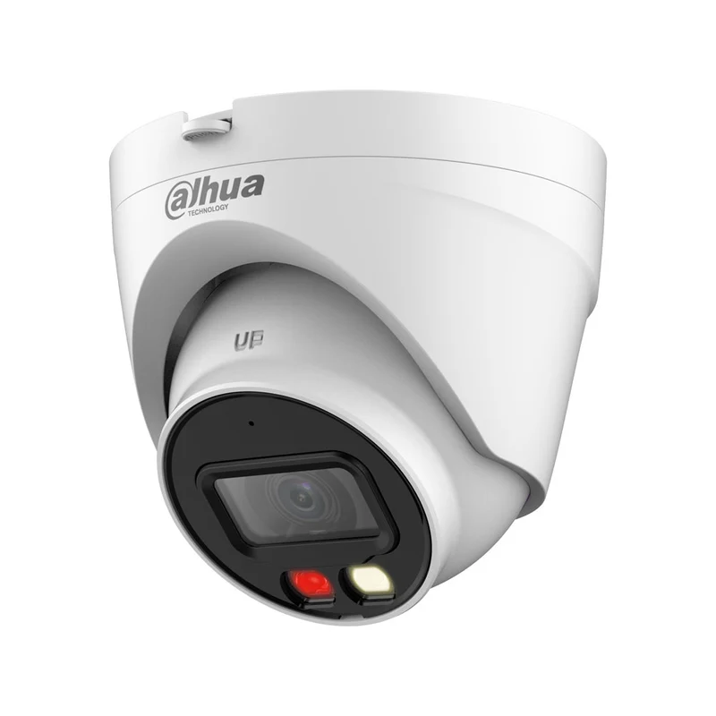 Caméra de surveillance dôme IP DAHUA - Série Lite