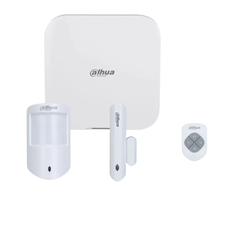 Pack d'alarme DAHUA - Appartement Essentiel