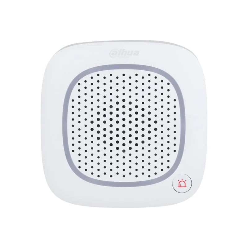 Sirène intérieure avec interphone pour alarme DAHUA