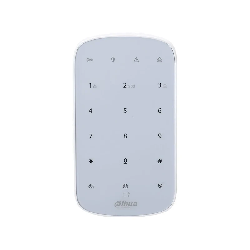 Clavier sans fil pour alarme DAHUA