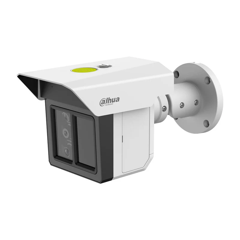 Caméra de surveillance IP Bullet DAHUA Triple Objectif - Série IA WizMind
