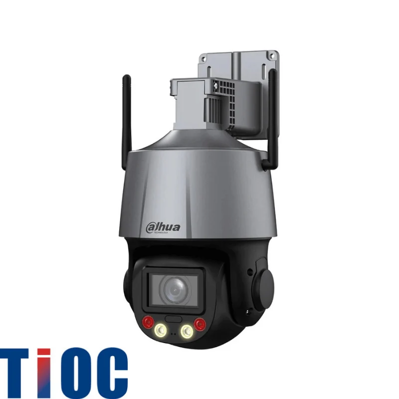 Caméra de surveillance IP PTZ DAHUA sans fil - TiOC