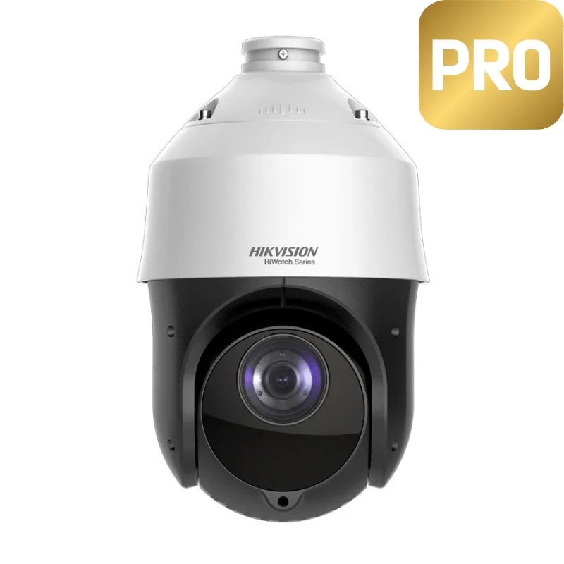 Caméra de surveillance IP PTZ HIK-VISION avec zoom - Série Pro