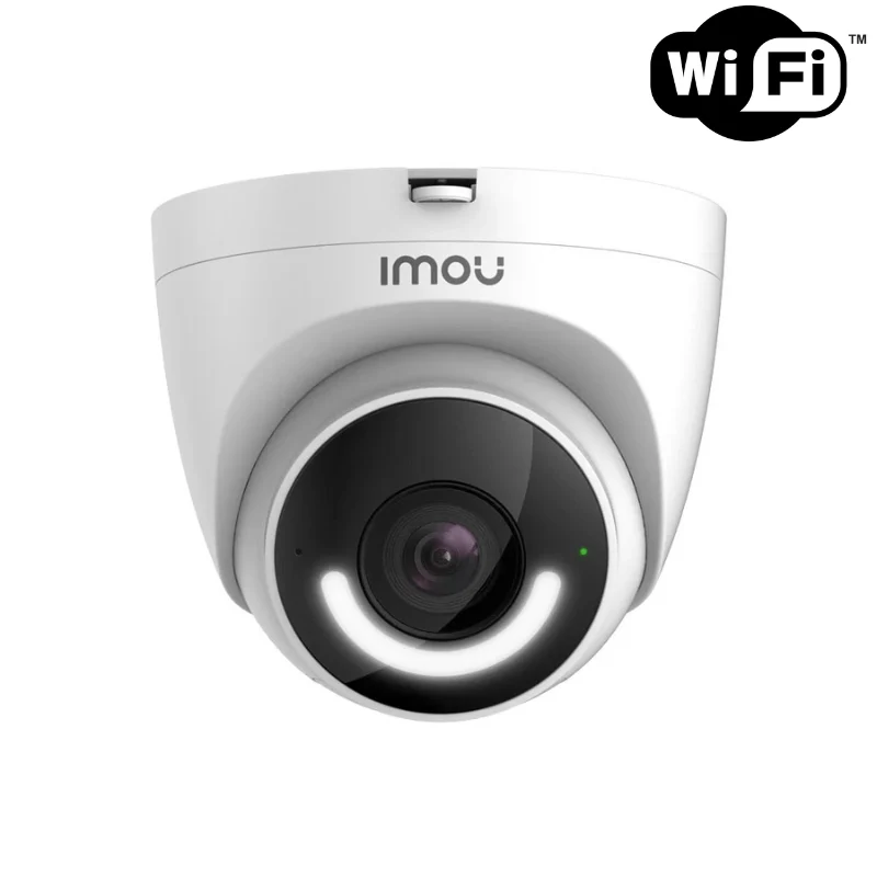 Caméra de surveillance Wi-Fi dôme IMOU