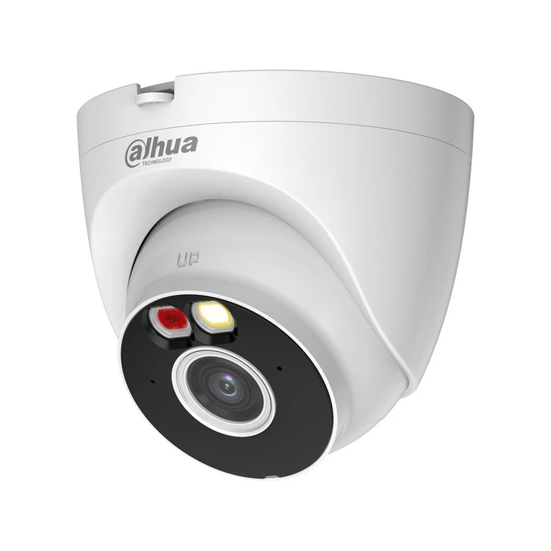 Caméra de surveillance Wi-Fi dôme DAHUA - Smart Light