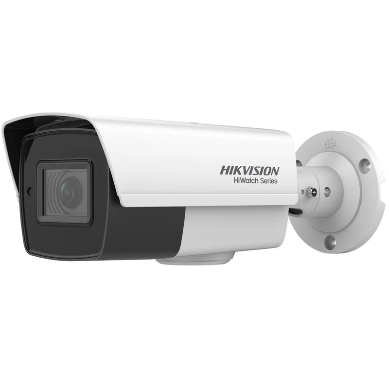 Caméra de surveillance Bullet extérieure analogique HIK-VISION avec zoom