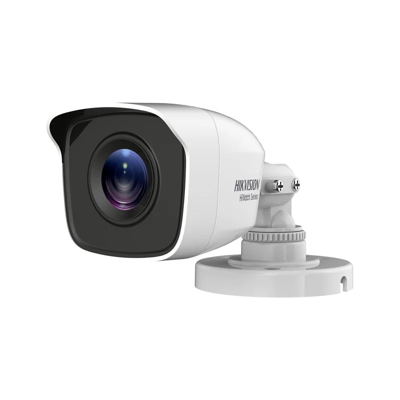Caméra de surveillance Bullet extérieure analogique HIK-VISION - Série Lite