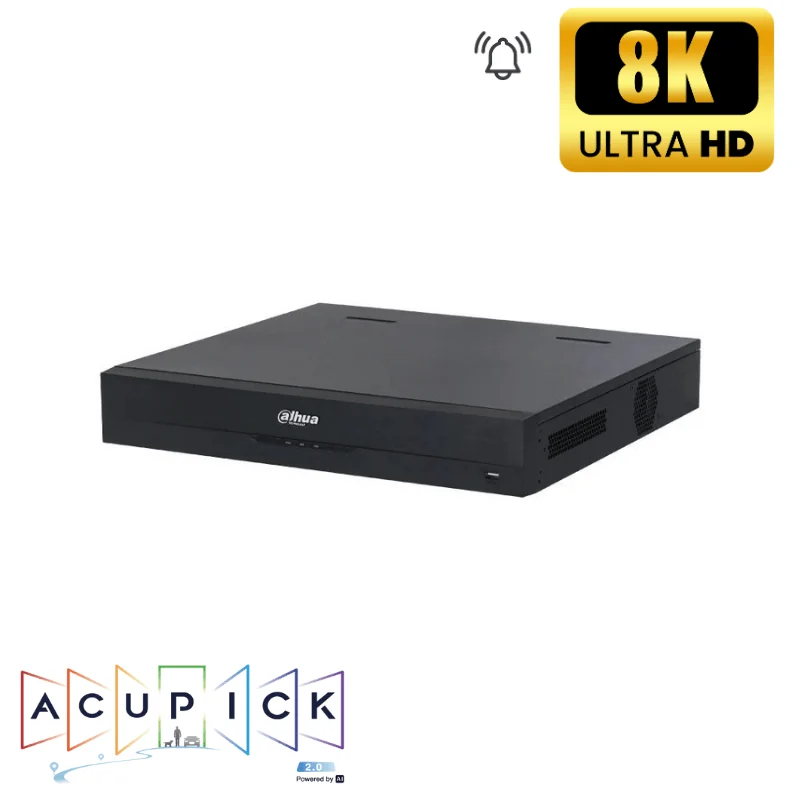 Enregistreurs de vidéosurveillance DAHUA 16 CANAUX - Acupick