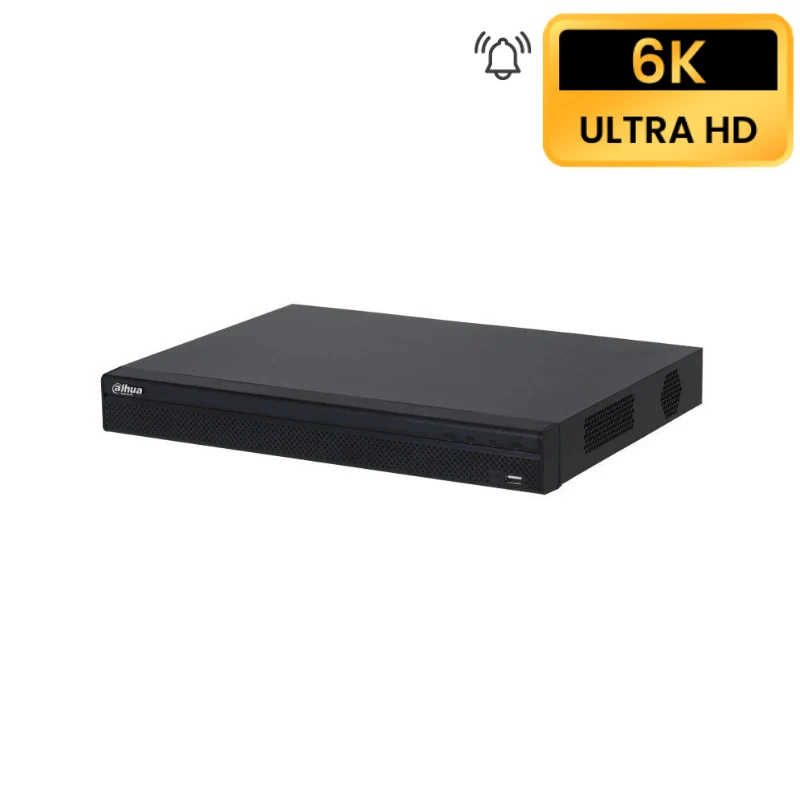 Enregistreurs de vidéosurveillance DAHUA 16 CANAUX - 2 disques durs
