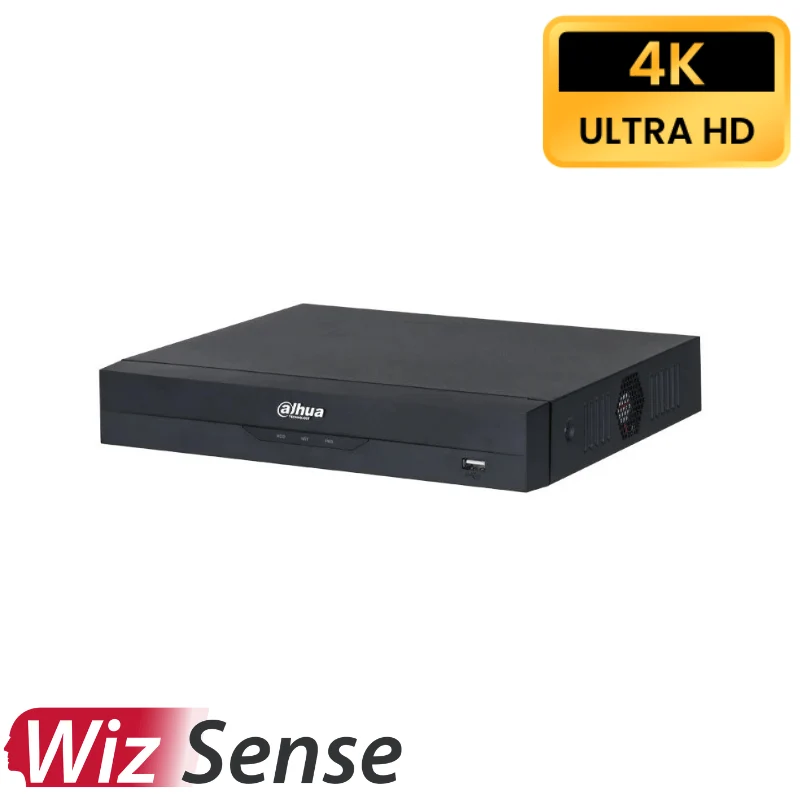 Enregistreur de vidéosurveillance IP DAHUA 16 CANAUX - Wizsense