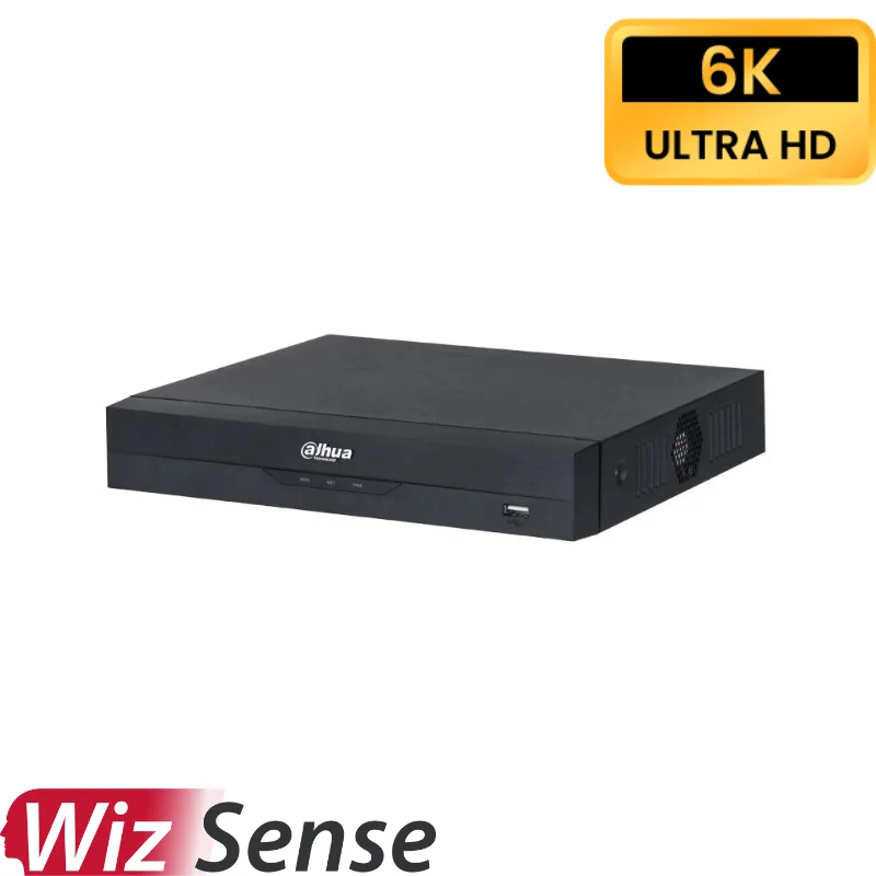 Enregistreurs de vidéosurveillance DAHUA 8 CANAUX - Wizsense