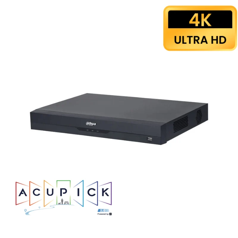 Enregistreur de vidéosurveillance analogique DAHUA 32 canaux - AcuPick