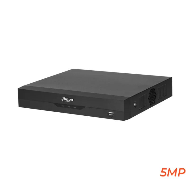 Enregistreur de vidéosurveillance DAHUA 16 canaux analogique très haute définition 5MP