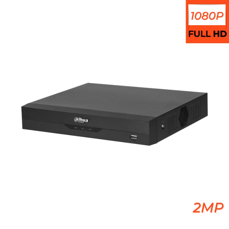 Enregistreur de vidéosurveillance DAHUA 16 canaux analogique haute définition 2MP