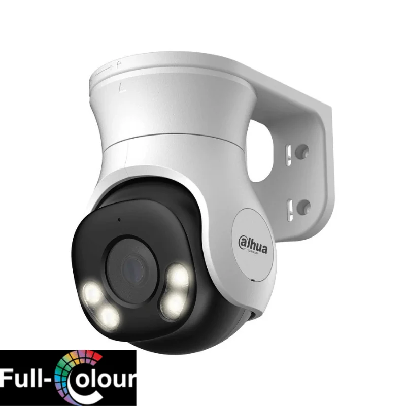 Caméra de surveillance analogique PTZ DAHUA - Full colour