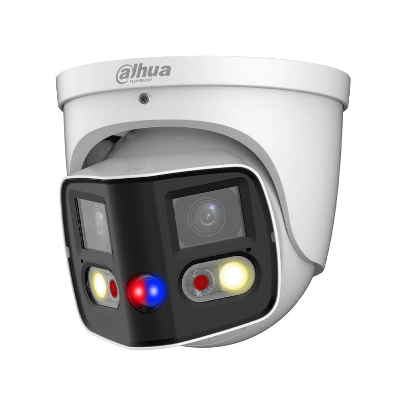 Caméra de surveillance IP Dôme DAHUA panoramique - Série Pro TiOC